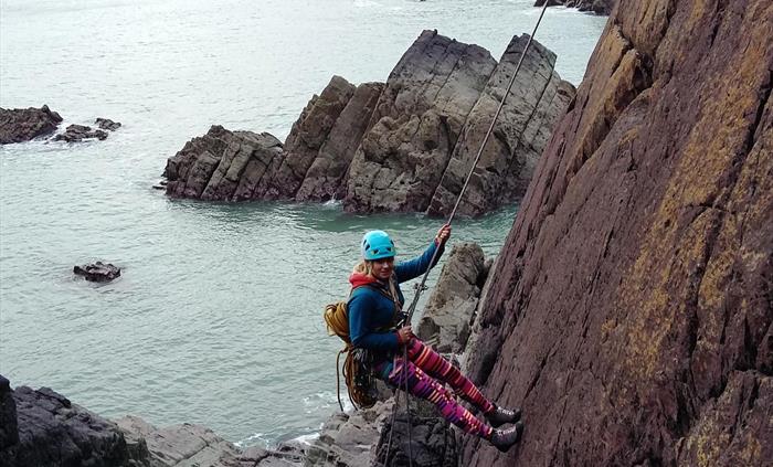 Rock Climbing